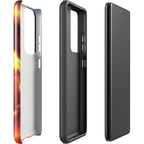 My Hero Academia Shoto Todoroki Season 4 Galaxy S21 Ultra 5G Pro Case