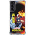 My Hero Academia Shoto Todoroki Season 4 Galaxy S22 Clear Case