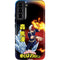 My Hero Academia Shoto Todoroki Season 4 Galaxy S22 Plus Pro Case