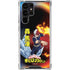 My Hero Academia Shoto Todoroki Season 4 Galaxy S22 Ultra Clear Case