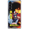 My Hero Academia Shoto Todoroki Season 4 Galaxy S23 FE Clear Case
