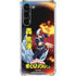 My Hero Academia Shoto Todoroki Season 4 Galaxy S23 FE Clear Case