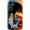 My Hero Academia Shoto Todoroki Season 4 Galaxy S25 Impact Case