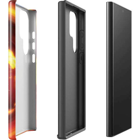 My Hero Academia Shoto Todoroki Season 4 Galaxy S24 Ultra Impact Case