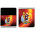 My Hero Academia Shoto Todoroki Season 4 Galaxy Z Flip3 5G Skin