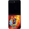 My Hero Academia Shoto Todoroki Season 4 Galaxy Z Flip5 5G Skin