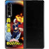 My Hero Academia Shoto Todoroki Season 4 Galaxy Z Fold3 5G Skin