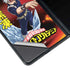 My Hero Academia Shoto Todoroki Season 4 Galaxy Z Fold3 5G Skin