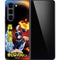 My Hero Academia Shoto Todoroki Season 4 Galaxy Z Fold5 5G Skin