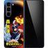 My Hero Academia Shoto Todoroki Season 4 Galaxy Z Fold5 5G Skin