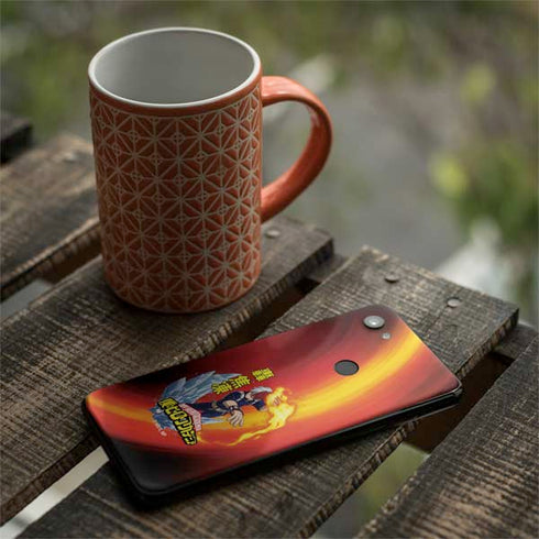 My Hero Academia Shoto Todoroki Season 4 Google Pixel 3a XL Skin