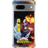 My Hero Academia Shoto Todoroki Season 4 Google Pixel 8 Clear Case