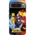 My Hero Academia Shoto Todoroki Season 4 Pixel Cases