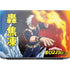 My Hero Academia Shoto Todoroki Season 4 HP ZBook Fury 16 G10 Skin