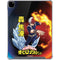 My Hero Academia Shoto Todoroki Season 4 iPad Pro 12.9in (2020) Clear Case