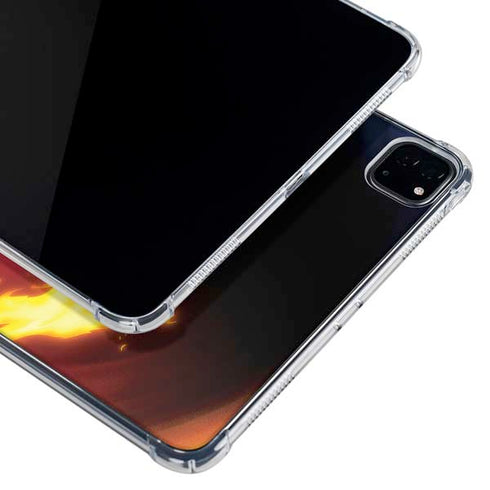 My Hero Academia Shoto Todoroki Season 4 iPad Pro 12.9in (2020) Clear Case