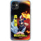 My Hero Academia Shoto Todoroki Season 4 iPhone 11 Clear Case