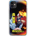 My Hero Academia Shoto Todoroki Season 4 iPhone 11 Clear Case