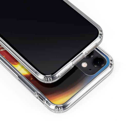 My Hero Academia Shoto Todoroki Season 4 iPhone 11 Clear Case