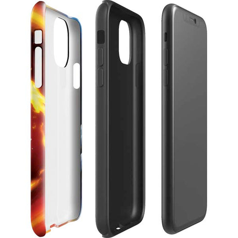 My Hero Academia Shoto Todoroki Season 4 iPhone 11 Pro Max Impact Case