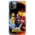 My Hero Academia Shoto Todoroki Season 4 iPhone Cases