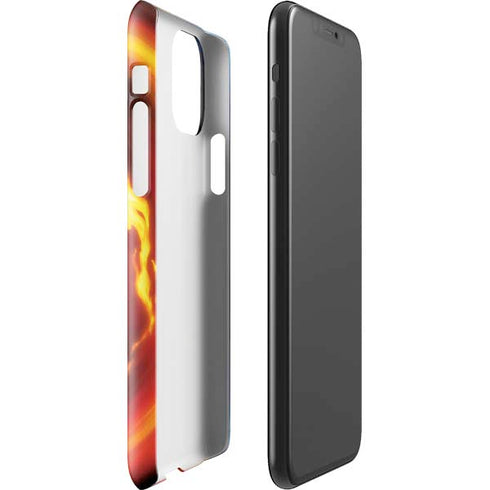 My Hero Academia Shoto Todoroki Season 4 iPhone 11 Pro Max Lite Case