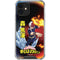 My Hero Academia Shoto Todoroki Season 4 iPhone 12 Clear Case