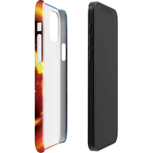 My Hero Academia Shoto Todoroki Season 4 iPhone 12 Mini Lite Case