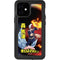 My Hero Academia Shoto Todoroki Season 4 iPhone 12 Mini Waterproof Case