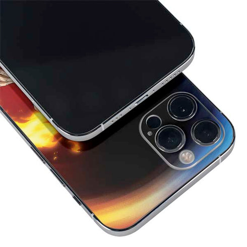 My Hero Academia Shoto Todoroki Season 4 iPhone 12 Pro Max Skin