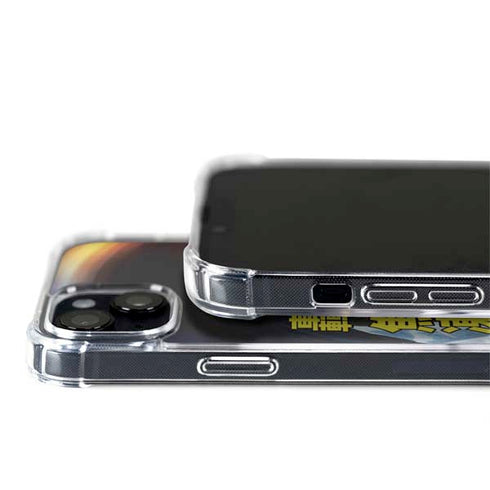 My Hero Academia Shoto Todoroki Season 4 iPhone 13 MagSafe Case