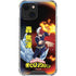 My Hero Academia Shoto Todoroki Season 4 iPhone 13 Mini Clear Case