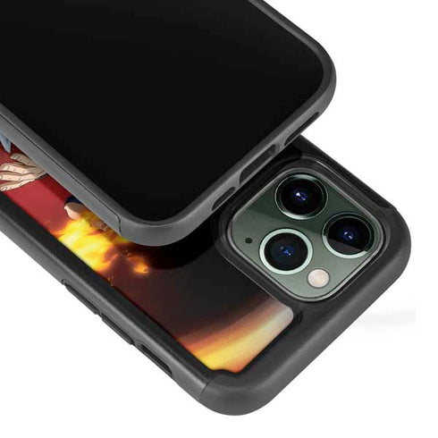 My Hero Academia Shoto Todoroki Season 4 iPhone 13 Pro Cargo Case