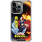 My Hero Academia Shoto Todoroki Season 4 iPhone 13 Pro Clear Case