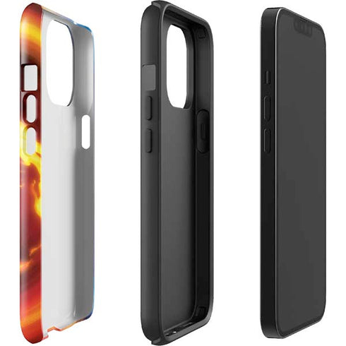 My Hero Academia Shoto Todoroki Season 4 iPhone 13 Pro Max Impact Case