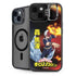 My Hero Academia Shoto Todoroki Season 4 iPhone 14 Kickstand Case