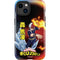 My Hero Academia Shoto Todoroki Season 4 iPhone 14 Plus Impact Case