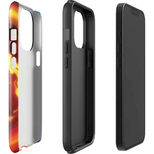 My Hero Academia Shoto Todoroki Season 4 iPhone 14 Pro Impact Case