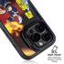My Hero Academia Shoto Todoroki Season 4 iPhone 14 Pro Kickstand Case