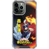 My Hero Academia Shoto Todoroki Season 4 iPhone 14 Pro Max Clear Case