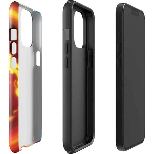 My Hero Academia Shoto Todoroki Season 4 iPhone 14 Pro Max Impact Case