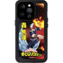 My Hero Academia Shoto Todoroki Season 4 iPhone 14 Pro Waterproof Case