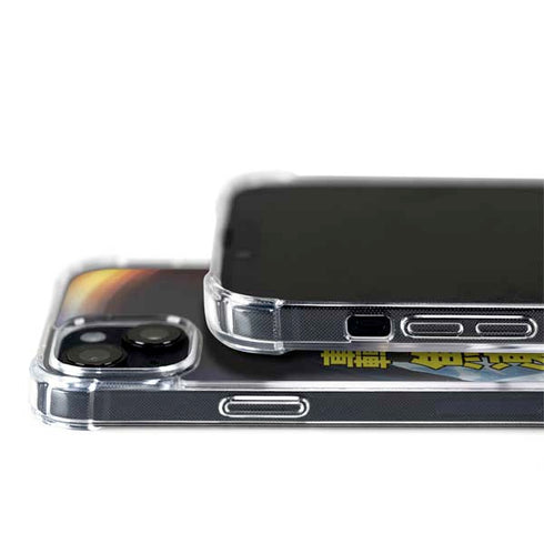 My Hero Academia Shoto Todoroki Season 4 iPhone 15 MagSafe Case