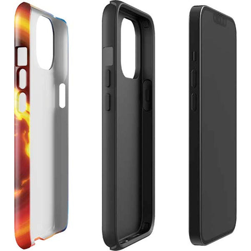 My Hero Academia Shoto Todoroki Season 4 iPhone 15 Plus Impact Case