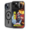 My Hero Academia Shoto Todoroki Season 4 iPhone 15 Plus Kickstand Case