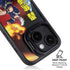 My Hero Academia Shoto Todoroki Season 4 iPhone 15 Plus Kickstand Case