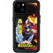 My Hero Academia Shoto Todoroki Season 4 iPhone 15 Plus Waterproof Case