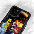 My Hero Academia Shoto Todoroki Season 4 iPhone 15 Plus Waterproof Case