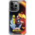 My Hero Academia Shoto Todoroki Season 4 iPhone 15 Pro Clear Case