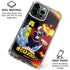 My Hero Academia Shoto Todoroki Season 4 iPhone 15 Pro Clear Case
